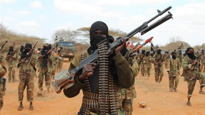 Al Shabaab storms Somali border town, kills at least 10 military ...